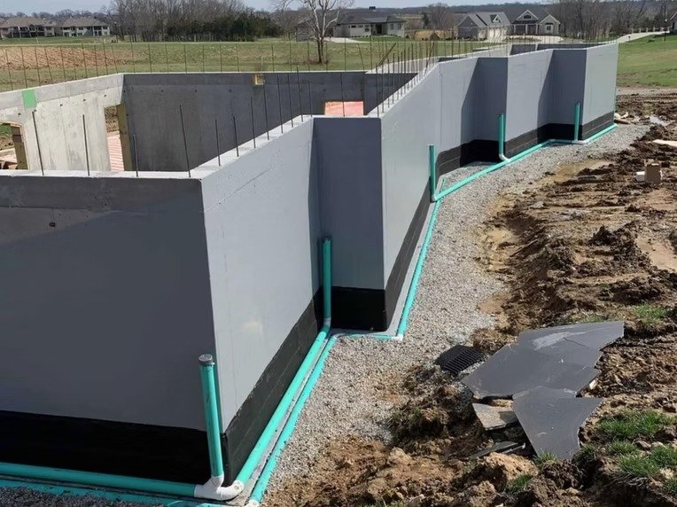Foundation Waterproofing — Protecting Your Home From the Ground Up
