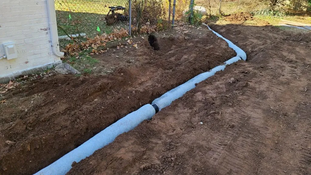 Crawlspace & Basement Drainage — The Hidden Fix Your Home Needs